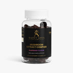 Mushroom Extract Complex Gummies For Immune Support And Wellness by Supliful