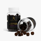 Mushroom Extract Complex Gummies For Immune Support And Wellness by Supliful