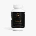 Omega-3 + Vitamin E combines ultra-pure fish oil with the antioxidant power of Vitamin E by Supliful