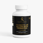 Multi Strain Probiotic 40 Billion With Prebiotics For Gut Health by Supliful