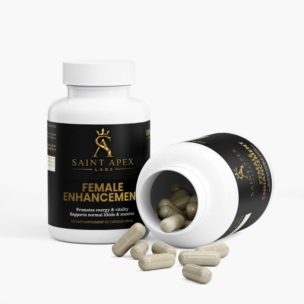 Female Enhancement by Supliful