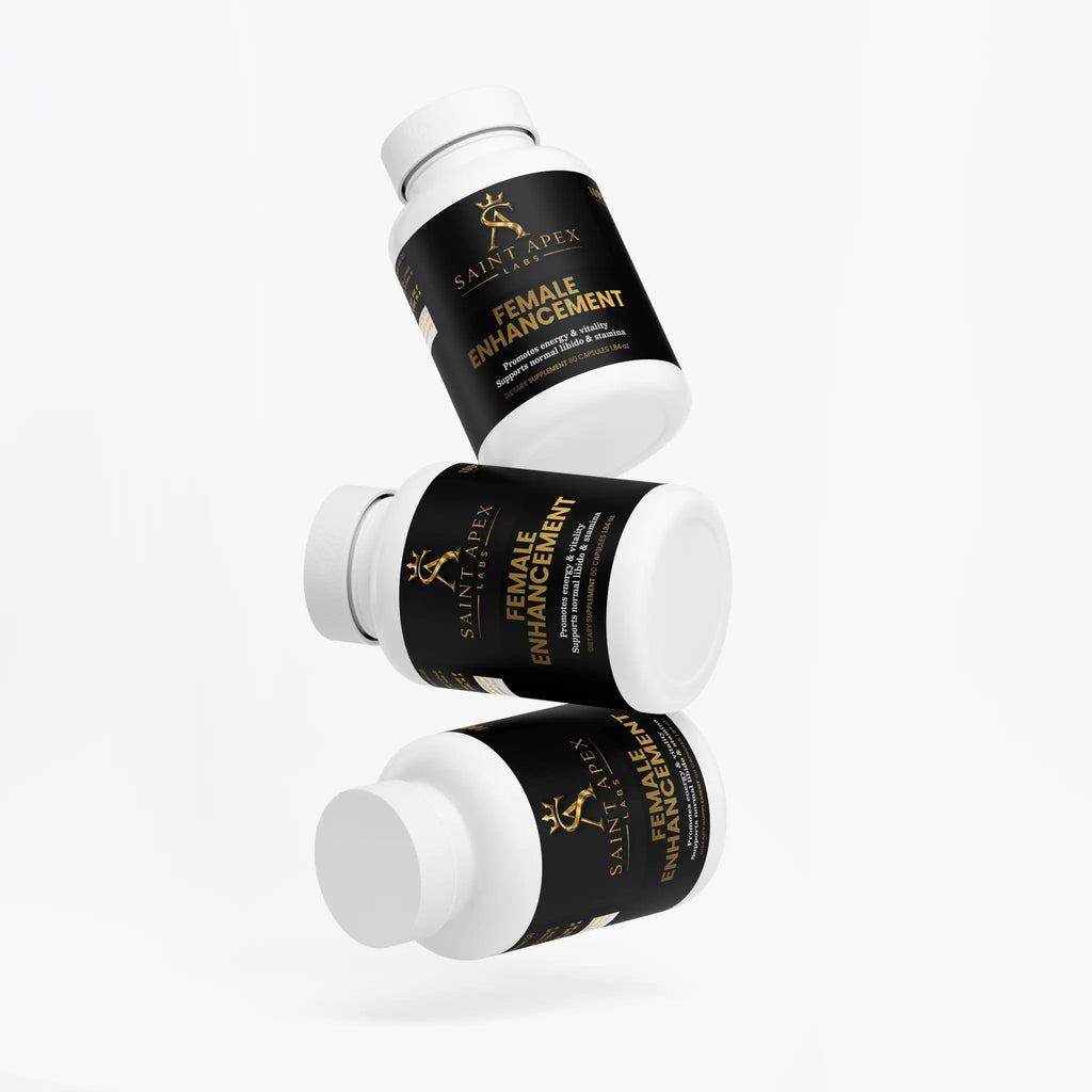 Female Enhancement by Supliful