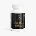 Shilajit Adaptogen Complex Saint Apex Labs Energy Stamina Vitality by Supliful