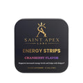 Energy Oral Strips On The Go Fast Acting Energy Boost by Supliful
