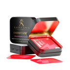 Energy Oral Strips On The Go Fast Acting Energy Boost by Supliful