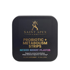 Probiotic Metabolism Strips With Bifidobacterium Lactis For Digestive Support by Supliful
