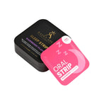 Sleep Strips Energy Oral Strips For Daily Boost And Active Lifestyle by Supliful