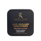 Hair Skin and Nails Strips Nutritional Supplement for Healthy Beauty On the Go by Supliful
