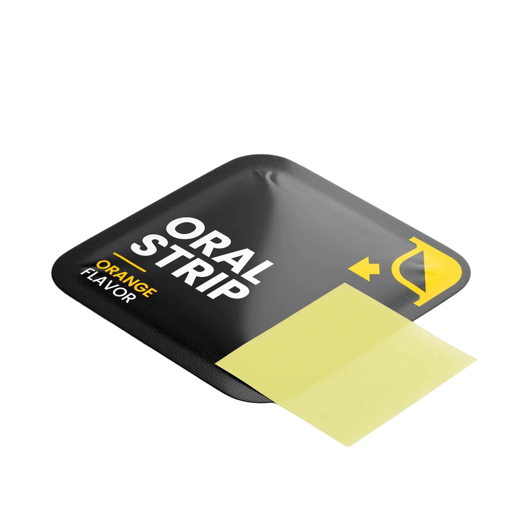 Hair Skin and Nails Strips Nutritional Supplement for Healthy Beauty On the Go by Supliful