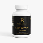 Sleep Support Magnesium Citrate Vitamin B6 Melatonin Restful Night by Supliful