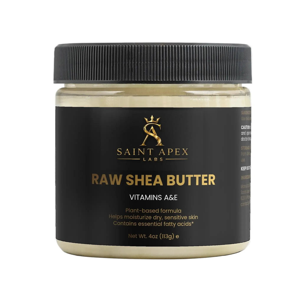 Raw Shea Butter by Saint Apex Labs