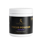 Focus Powder (Sour Grape) by Saint Apex Labs