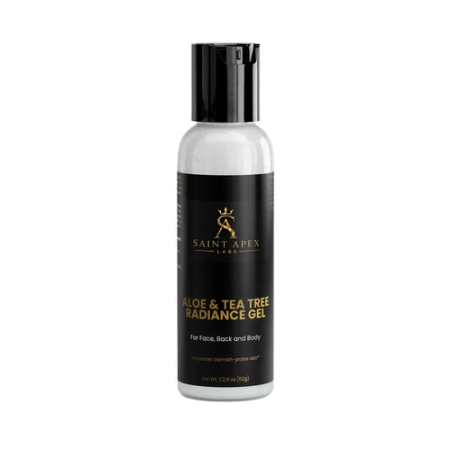 Aloe & Tea Tree Radiance Gel by Saint Apex Labs