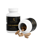 Liver Support by Saint Apex Labs
