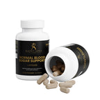 Normal Blood Sugar Support by Saint Apex Labs
