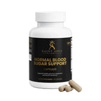 Normal Blood Sugar Support by Saint Apex Labs