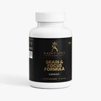 Brain & Focus Formula by Saint Apex Labs