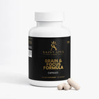 Brain & Focus Formula by Saint Apex Labs