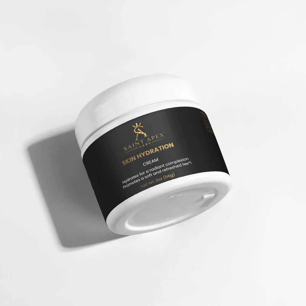 Women Hyaluronic Hydration Cream by Supliful