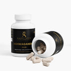 Ashwagandha Plus With Vitamin D3 B6 B12 by Supliful