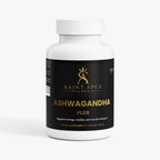 Ashwagandha Plus With Vitamin D3 B6 B12 by Supliful