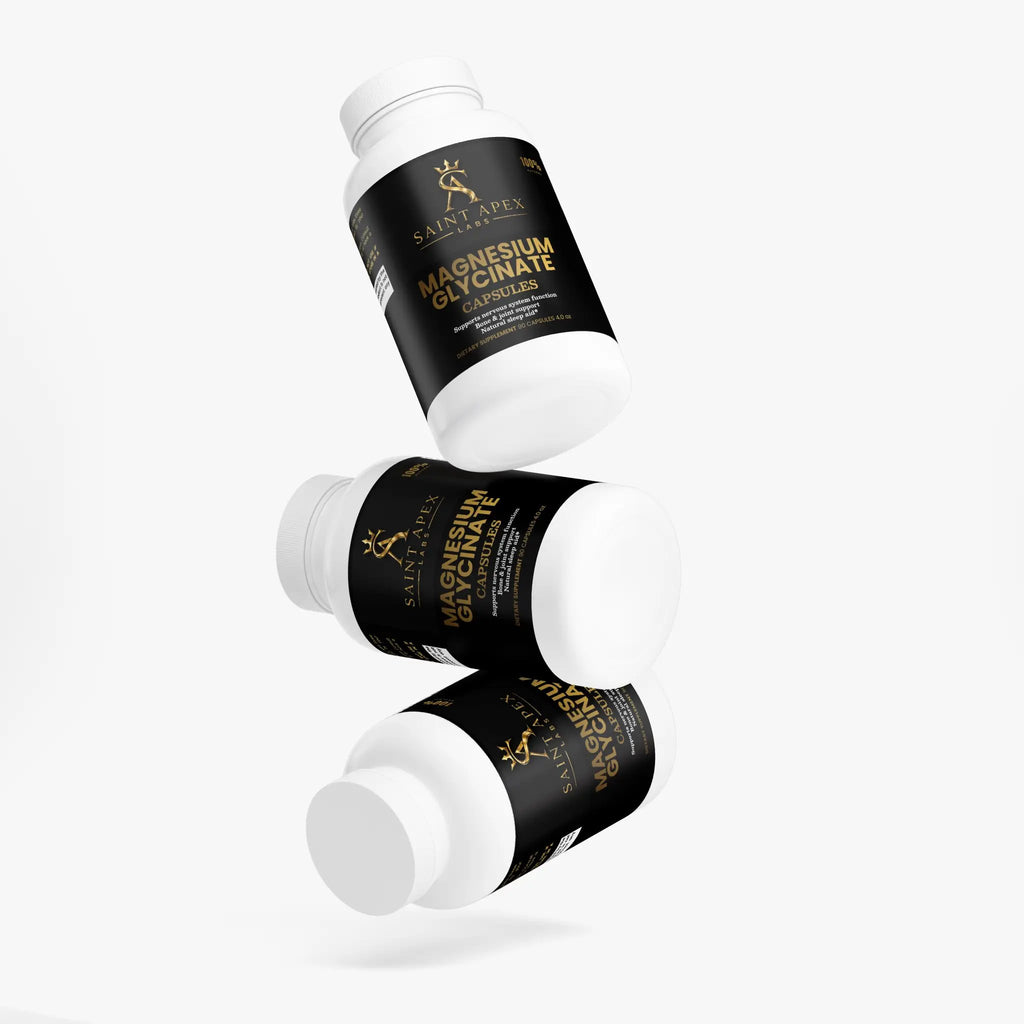 Magnesium Glycinate by Supliful