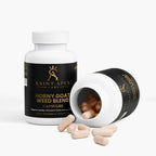 Horny Goat Weed Blend With Maca Root Mucuna And L Arginine For Sexual Health by Supliful