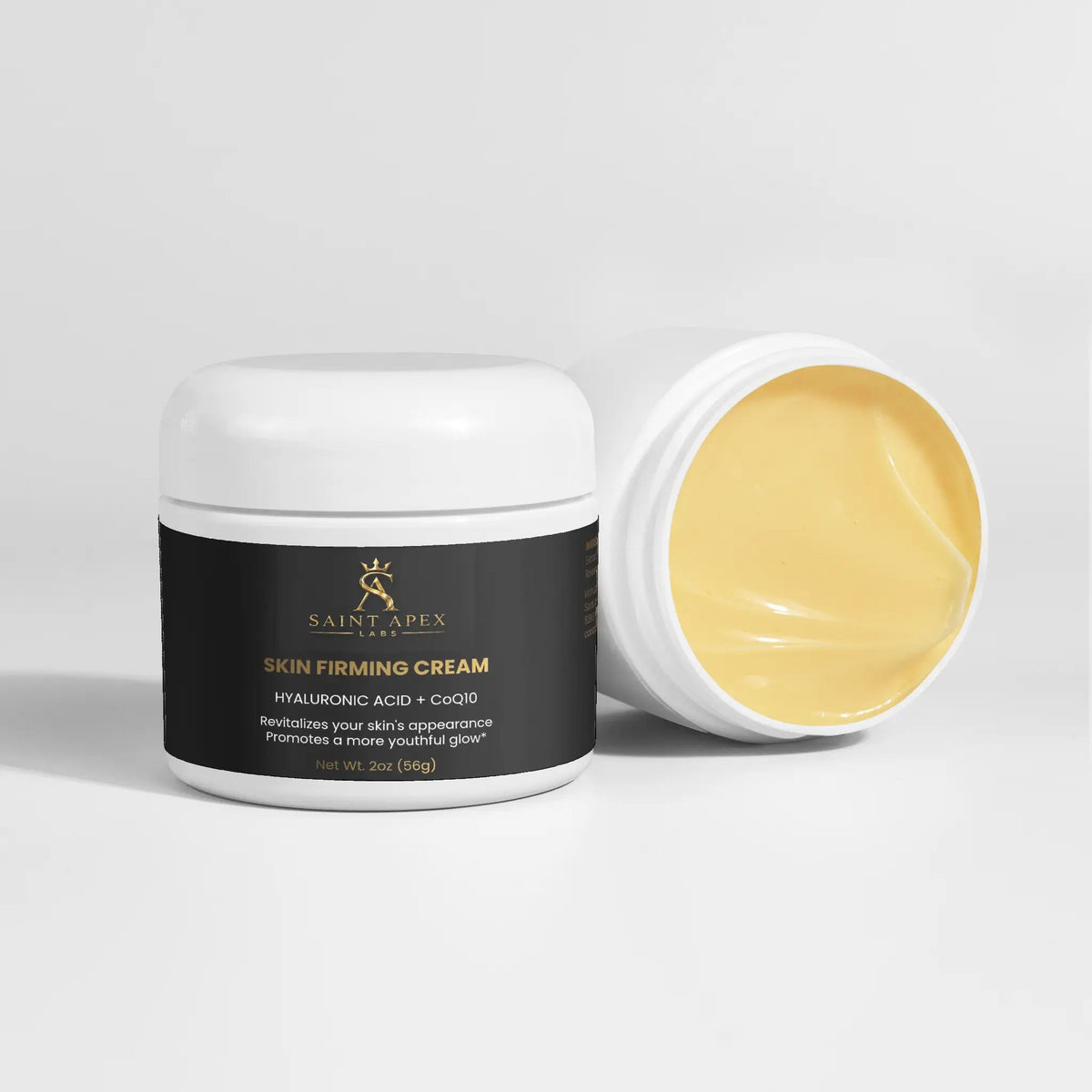 Skin Firming Cream Hyaluronic Acid & CoQ10 by Supliful