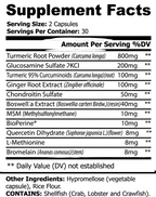 Platinum Turmeric Plus by Supliful