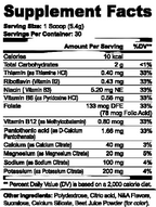 Hydration Powder With Electrolytes For Optimal Hydration ( Lychee) by Supliful