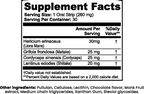 Mushroom Focus Strips For Mental Clarity And Wellness by Supliful