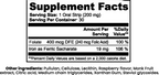 Iron Strips Gentle Iron Supplement for Everyday Energy and Vitality by Supliful