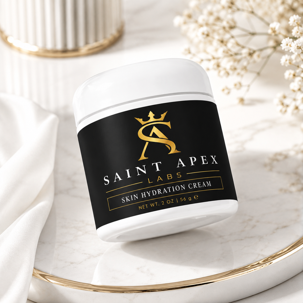 Women Hyaluronic Hydration Cream by Supliful