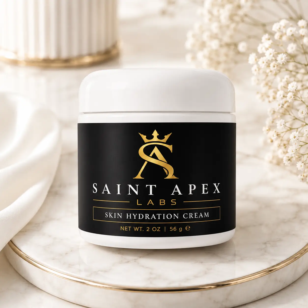Women Hyaluronic Hydration Cream by Supliful