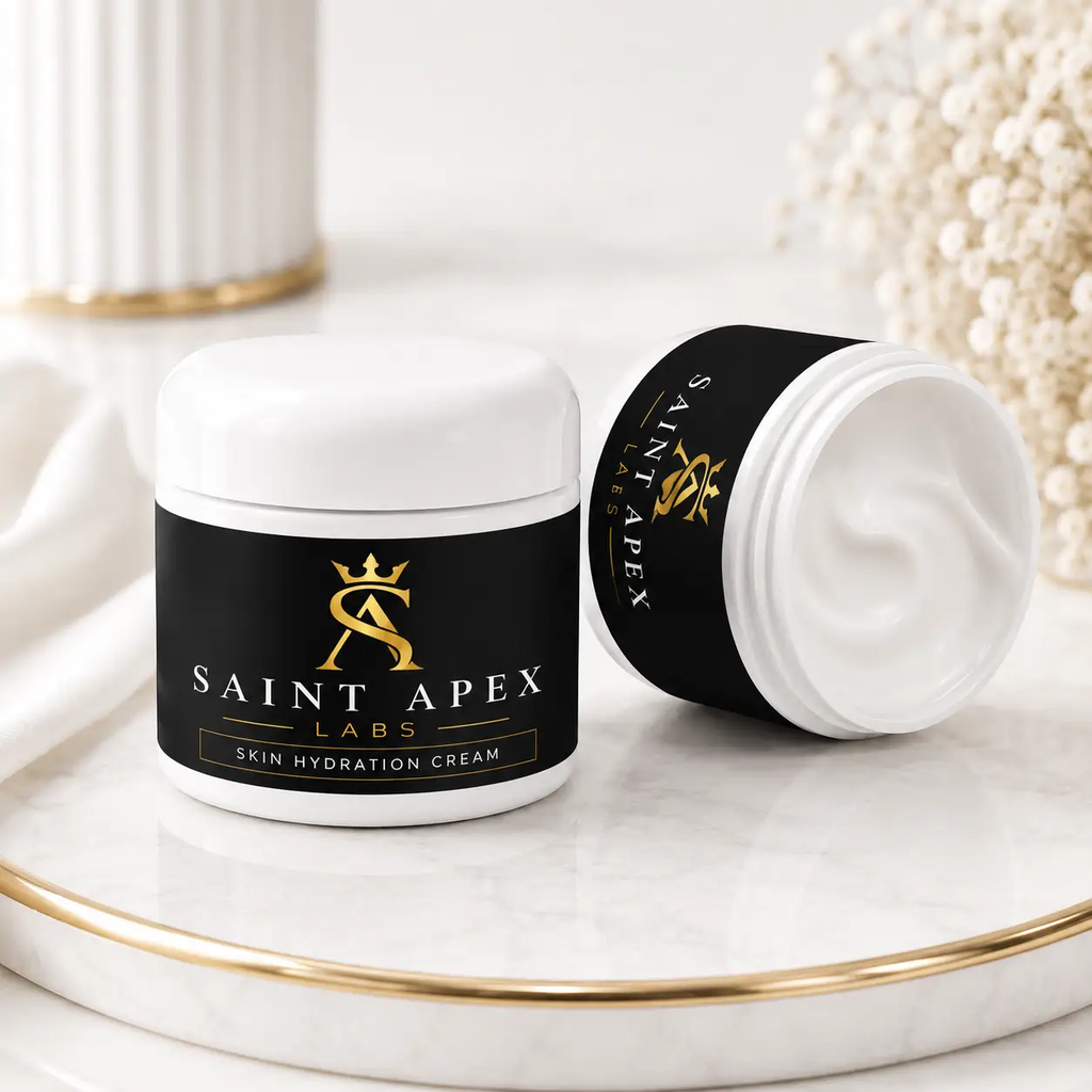 Women Hyaluronic Hydration Cream by Supliful