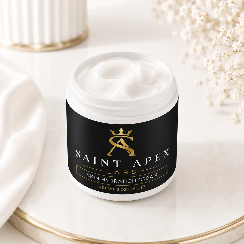 Women Hyaluronic Hydration Cream by Supliful