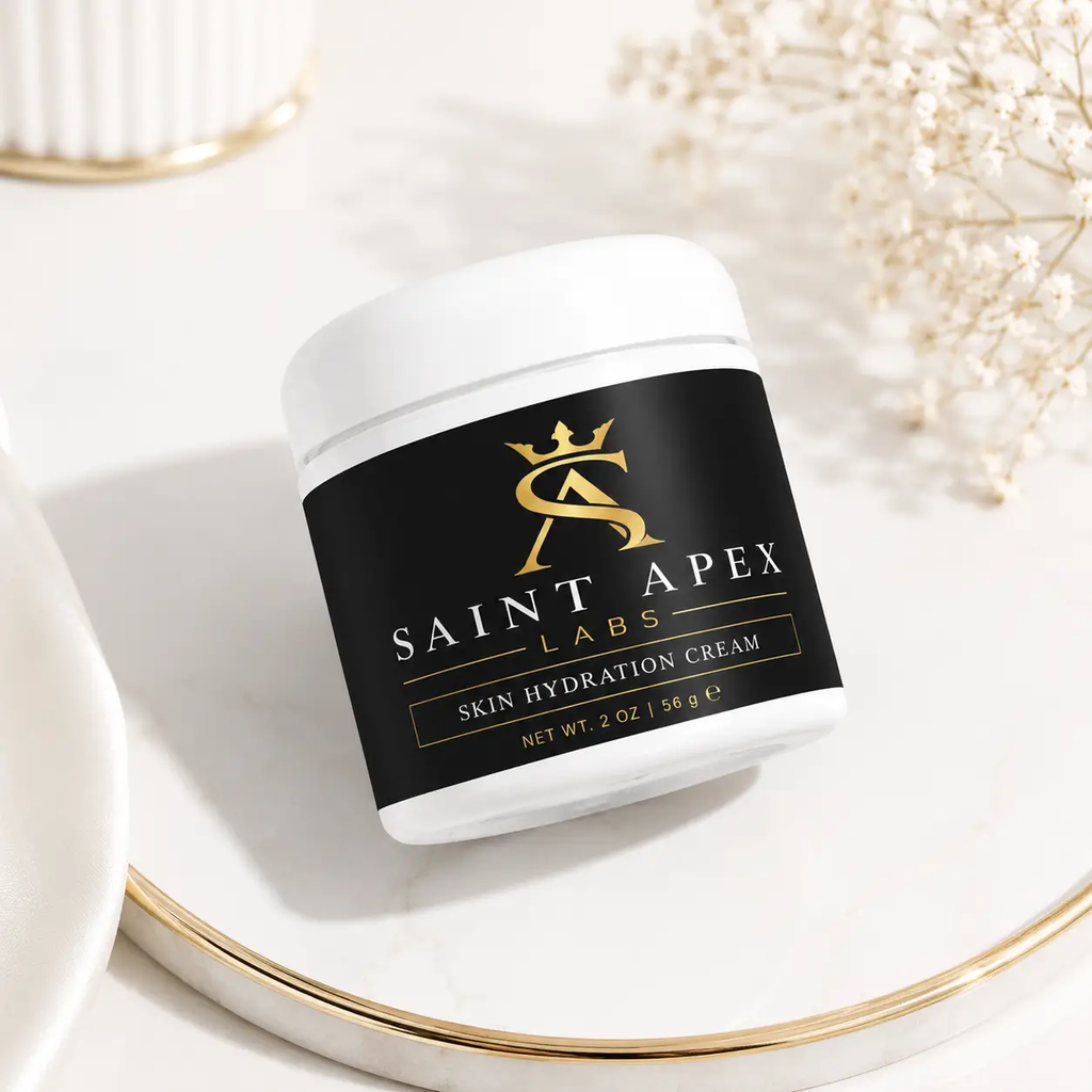 Women Hyaluronic Hydration Cream by Supliful
