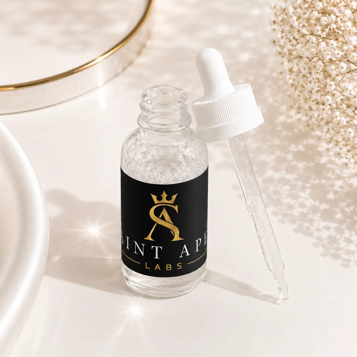 Hyaluronic Acid Serum by Supliful