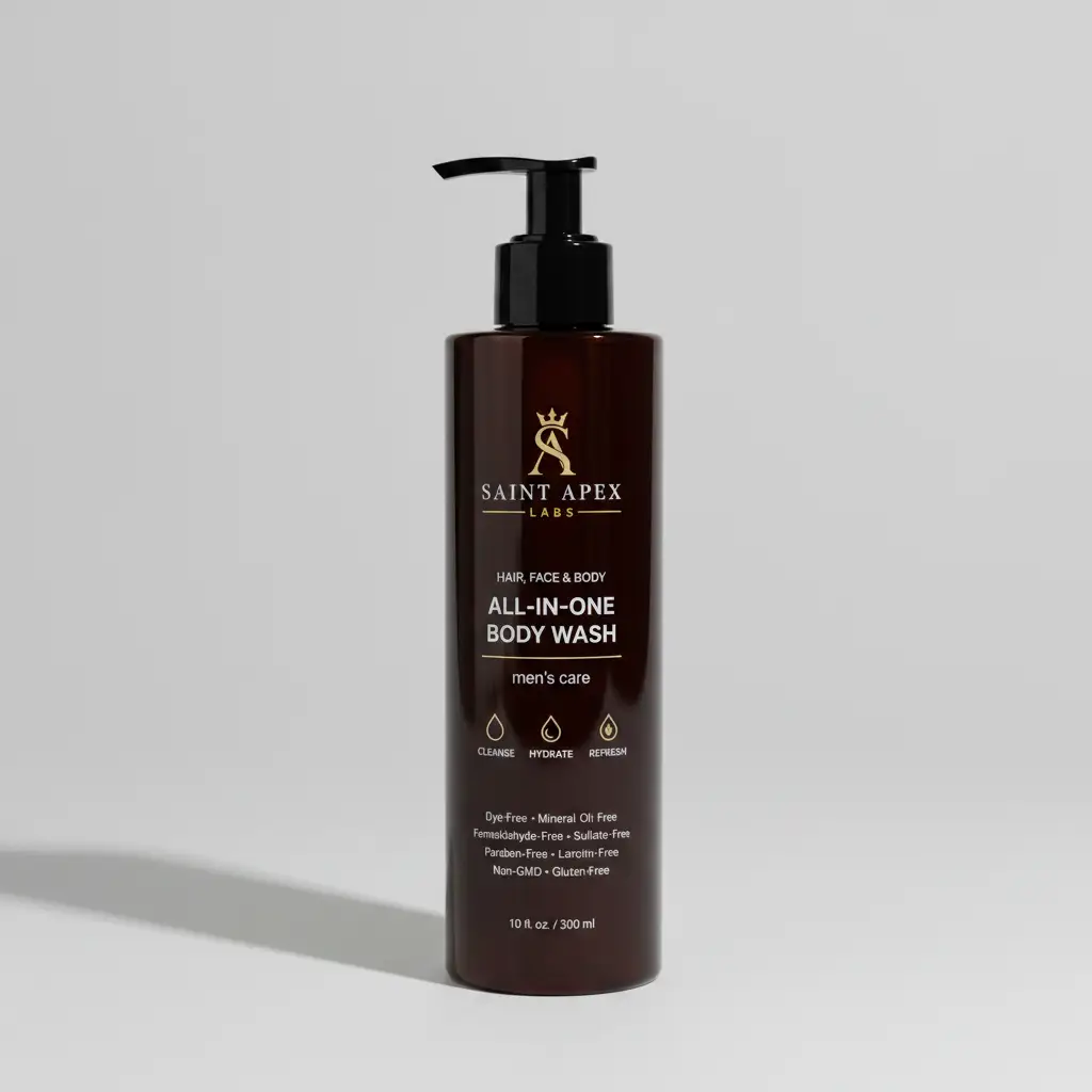 All In One Body Hydrating Wash by BLANKA