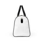 Faux Leather Travel Bag by Printify