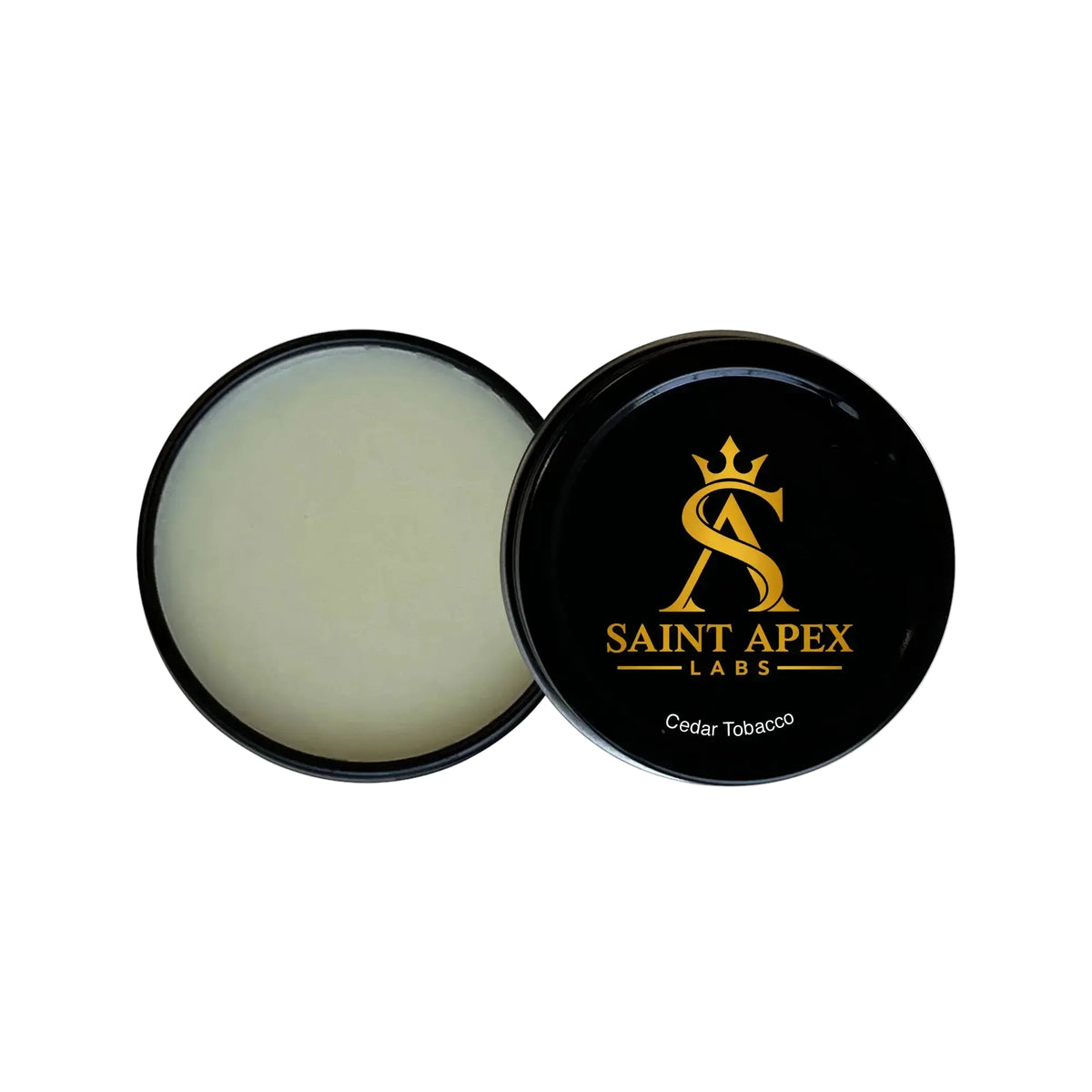 Solid Fragrance - Cedar Tobacco by Saint Apex Labs