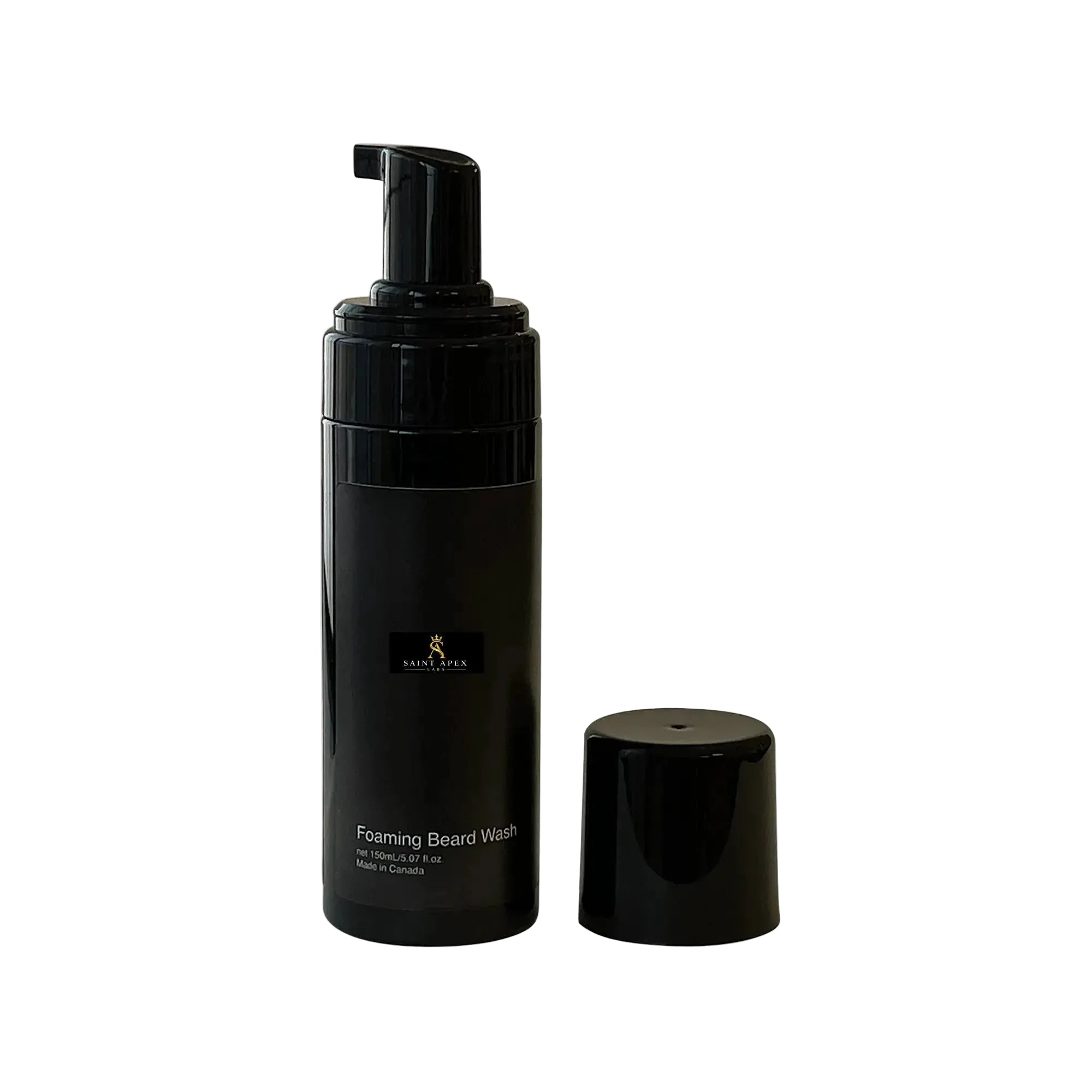 Foaming Beard Wash by Saint Apex Labs
