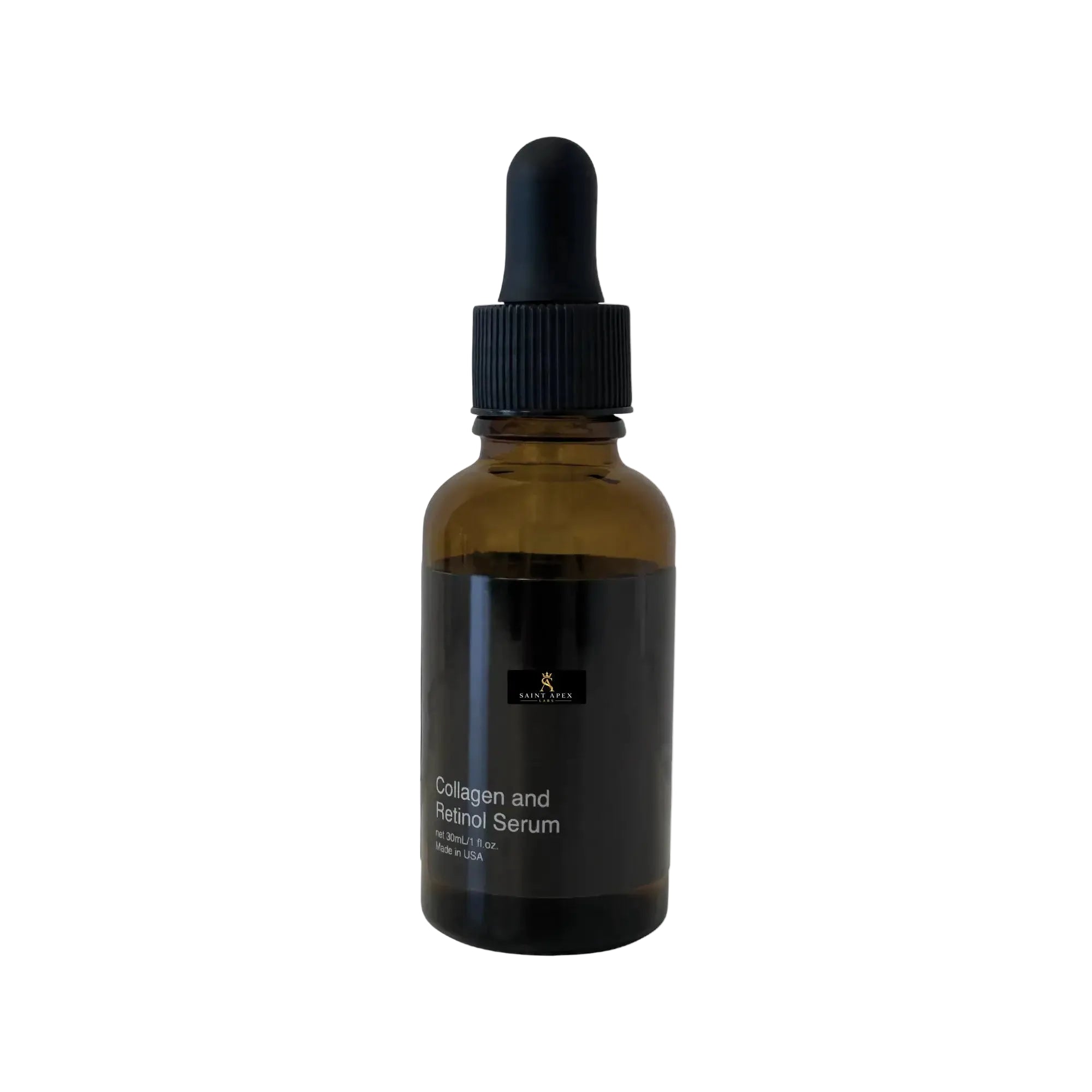 Collagen and Retinol Serum by Saint Apex Labs
