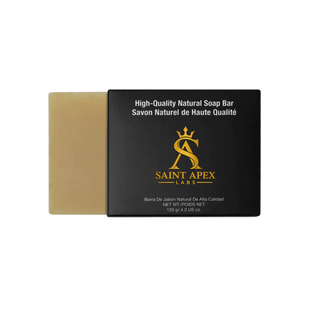 Natural Soap - Eucalyptus Pepperminty by Saint Apex Labs