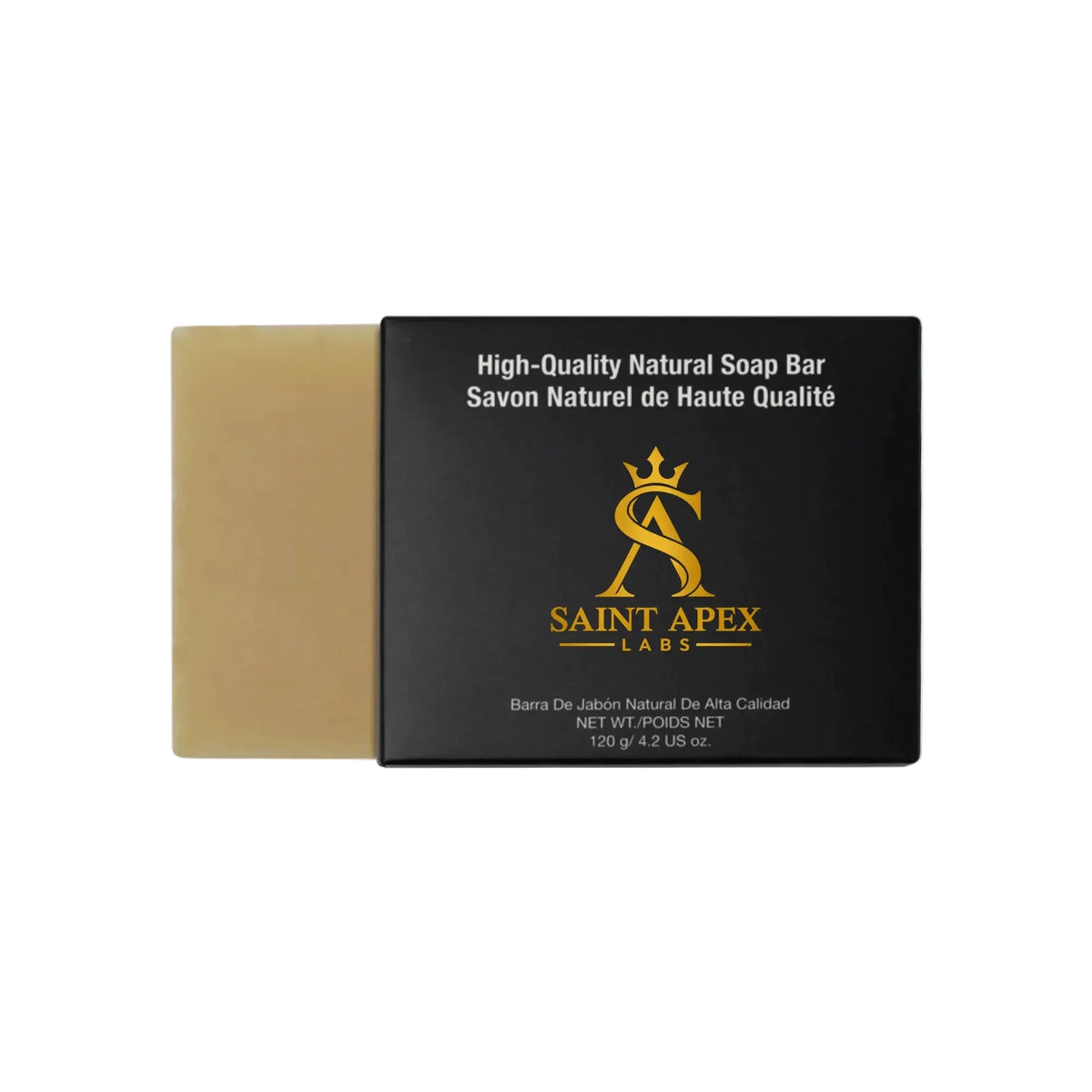 Natural Soap - Eucalyptus Pepperminty by Saint Apex Labs