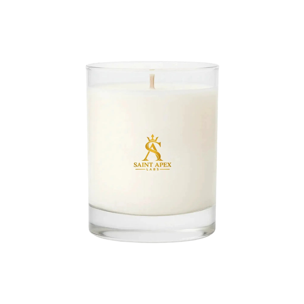Scented Candle - Bergamot + Lemon by Saint Apex Labs