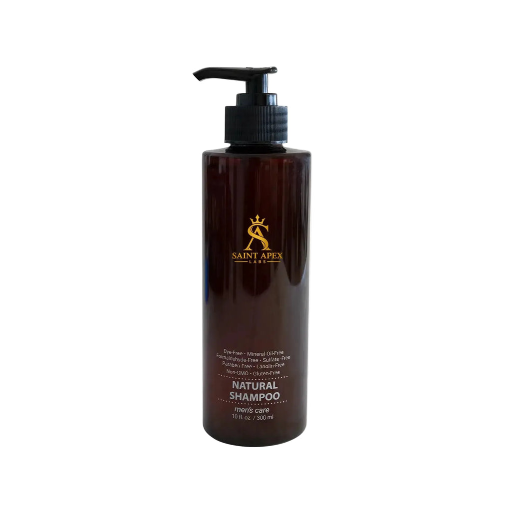 Men's Shampoo by Saint Apex Labs