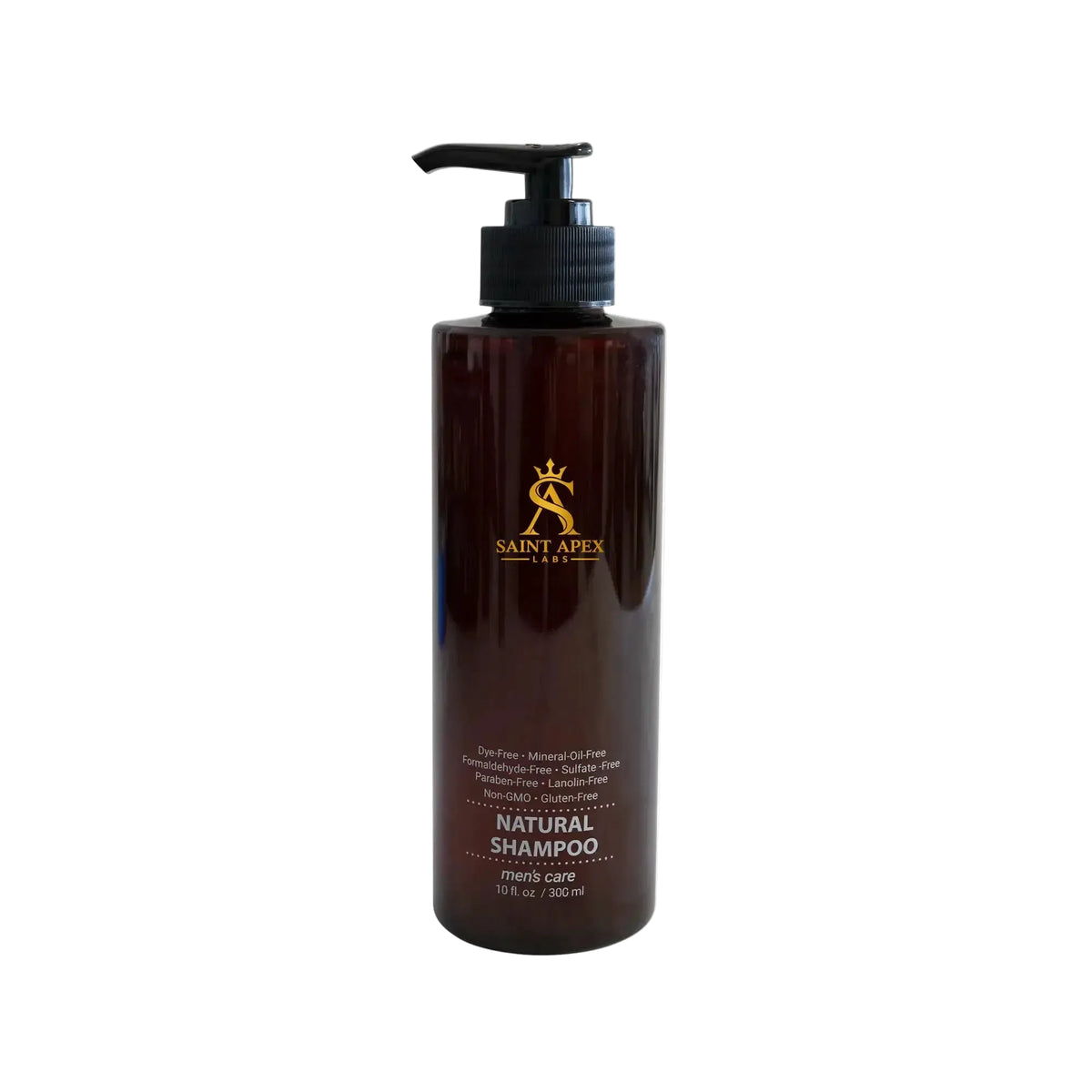 Men's Shampoo by Saint Apex Labs