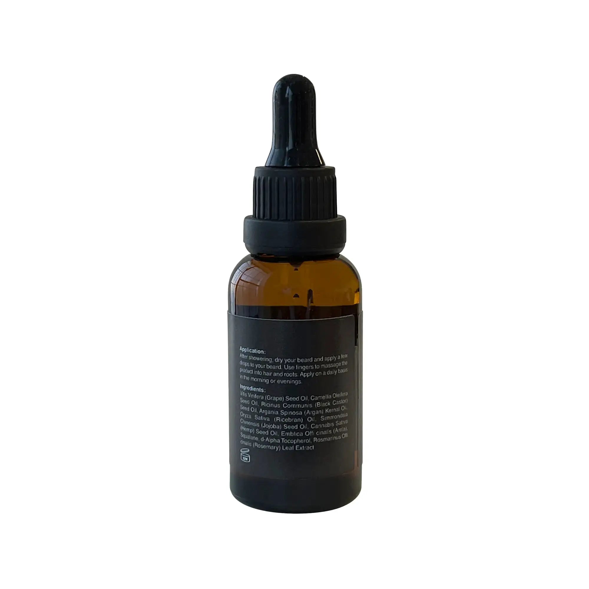 Hemp Infused Beard Growth Oil - Unscented by Saint Apex Labs