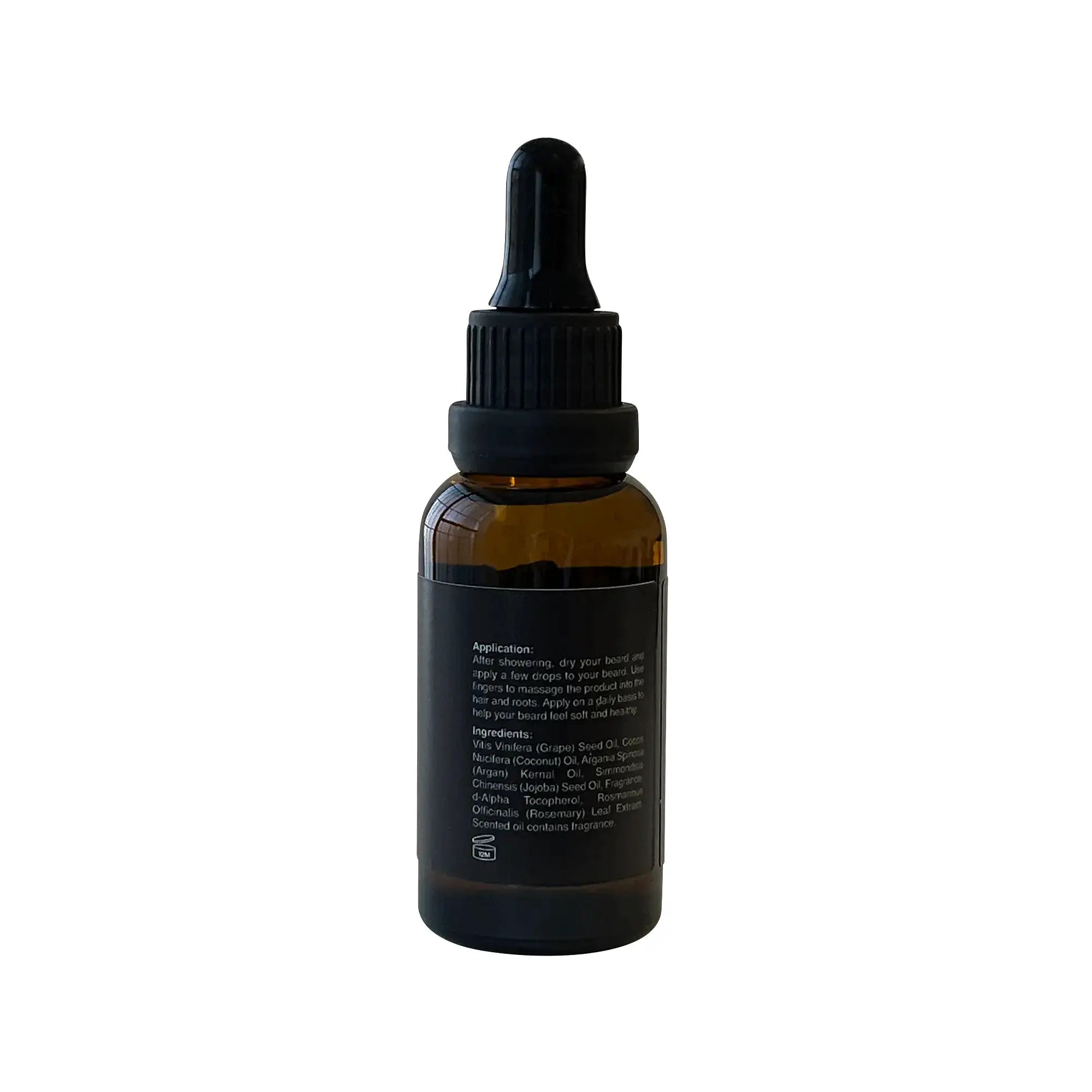 Beard Oil - Speakeasy by Saint Apex Labs